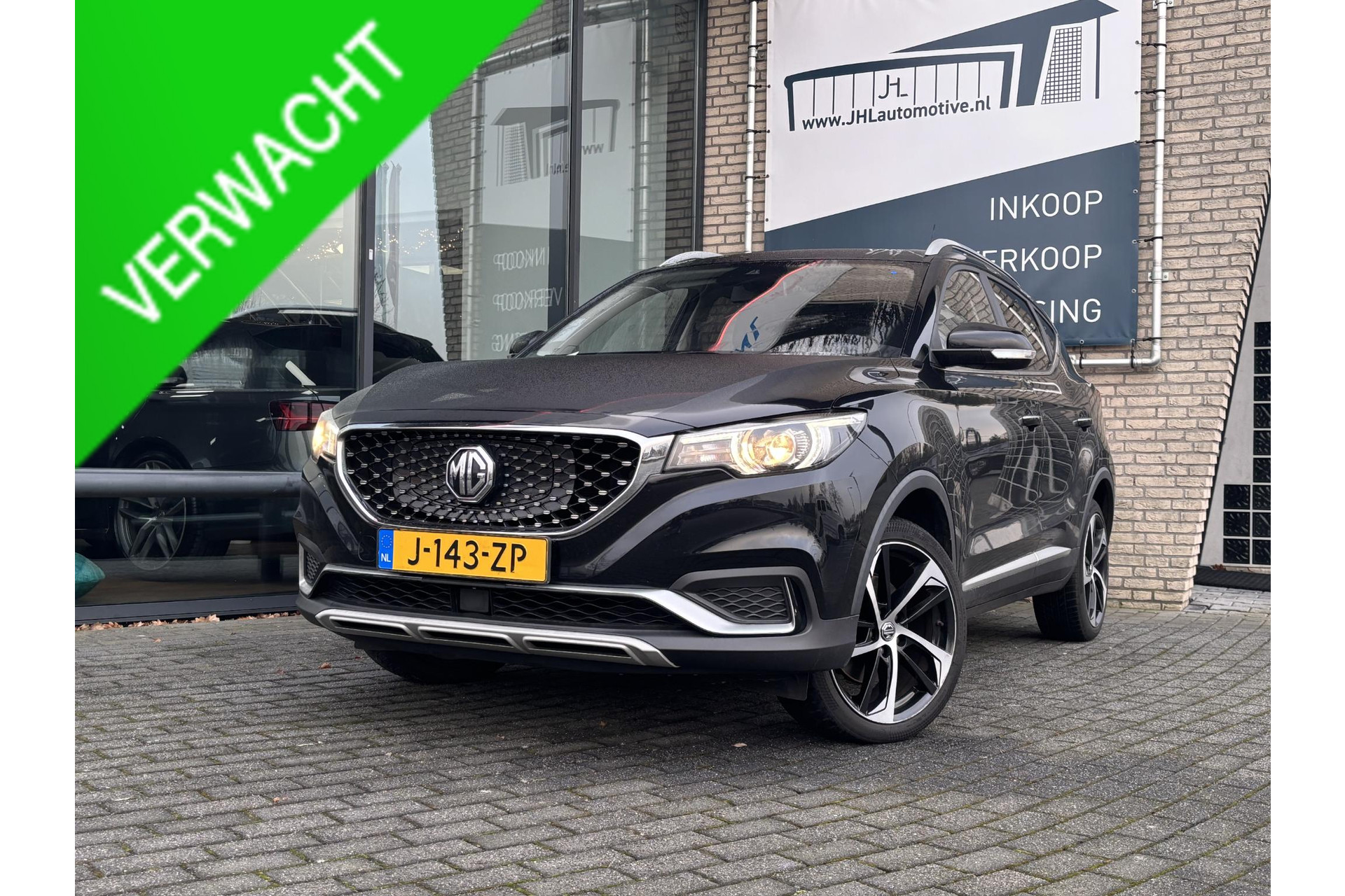 MG Mg Zs EV Luxury 45 kWh*PANO*ECC*CAMERA*ACC*CARP